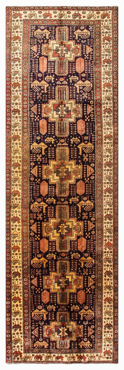 Ardabil Tappeto 98x326cm - Tappeto persiano
