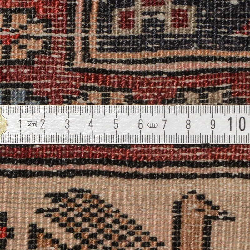Tappeto corsia Tappeto Persero - Nomade - 326 x 98 cm - blu scuro