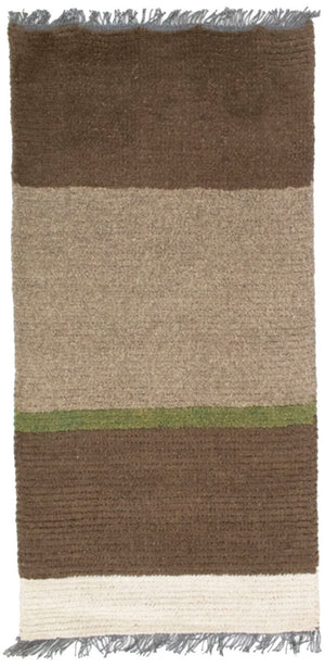 Tappeto Nepal - 140 x 70 cm - multicolore