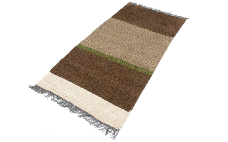 Tappeto Nepal - 140 x 70 cm - multicolore