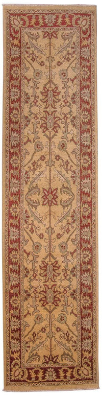 Tappeto corsia Tappeto Ziegler - 296 x 80 cm - beige