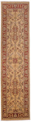 Tappeto corsia Tappeto Ziegler - 296 x 80 cm - beige
