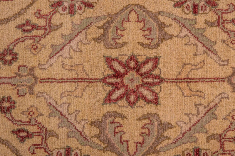 Tappeto corsia Tappeto Ziegler - 296 x 80 cm - beige