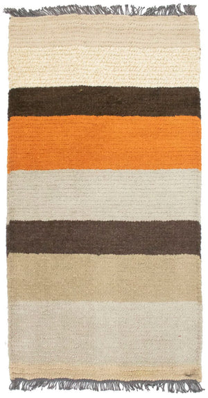 Tappeto Nepal - 140 x 70 cm - multicolore