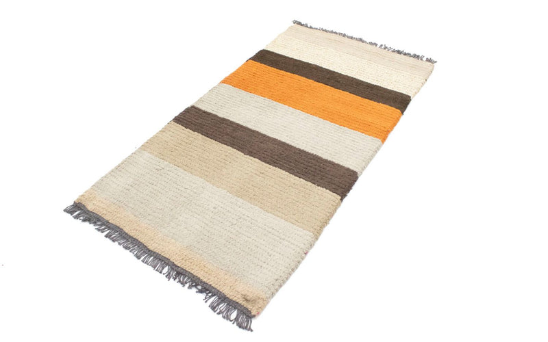 Tappeto Nepal - 140 x 70 cm - multicolore