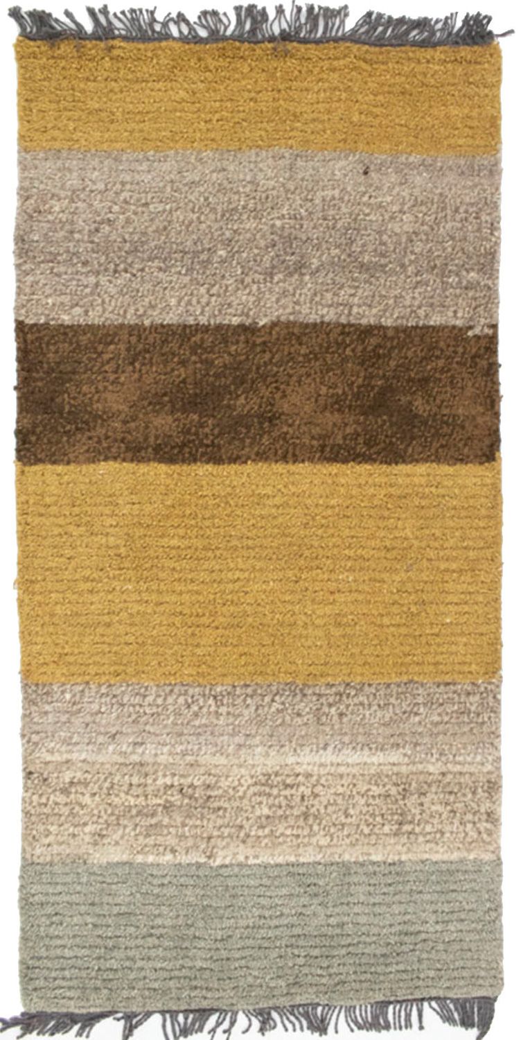 Tappeto Nepal - 140 x 70 cm - multicolore
