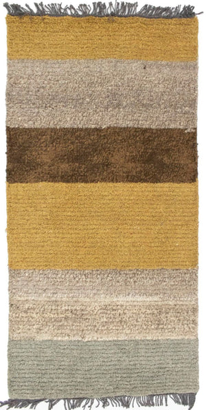 Tappeto Nepal - 140 x 70 cm - multicolore