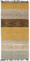 Tappeto Nepal - 140 x 70 cm - multicolore