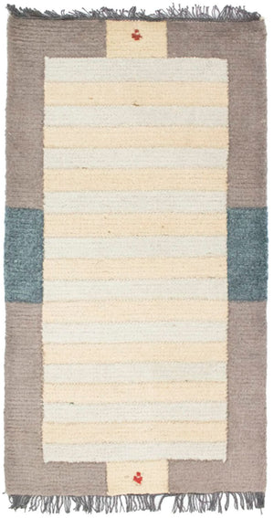 Tappeto Nepal - 140 x 70 cm - multicolore