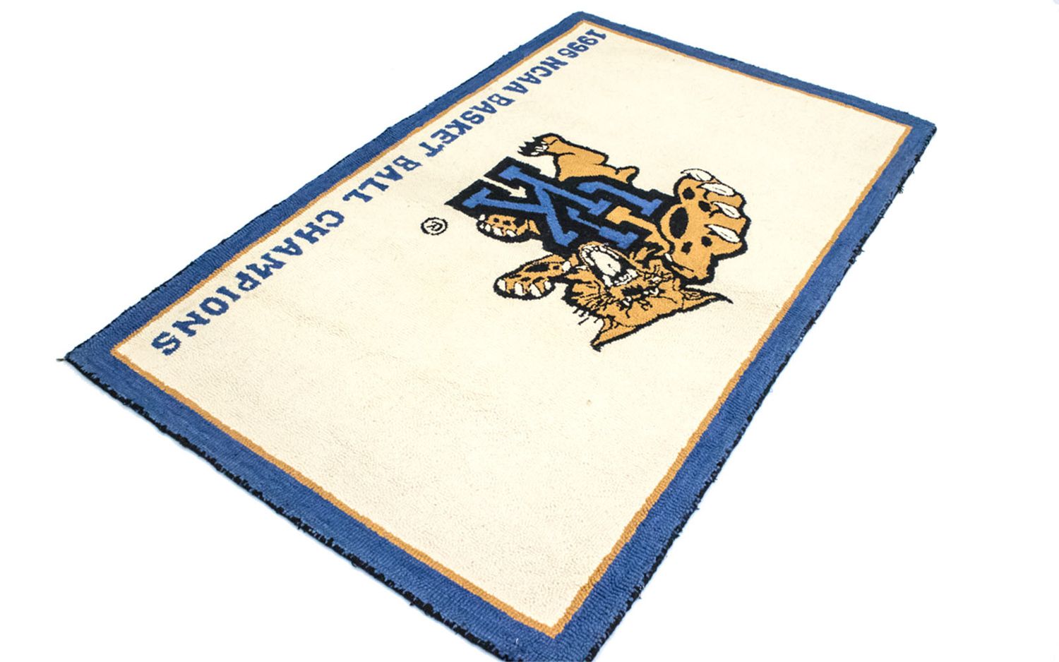 Tappeto per bambini - 169 x 105 cm - beige