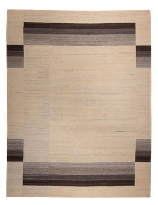 Tappeto Gabbeh - Loribaft Softy - 235 x 172 cm - beige