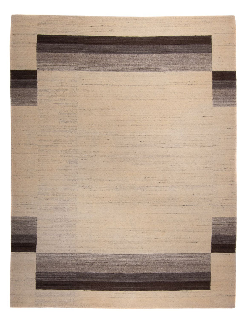 Tappeto Gabbeh - Loribaft Softy - 235 x 172 cm - beige