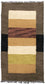 Tappeto Nepal - 140 x 70 cm - multicolore