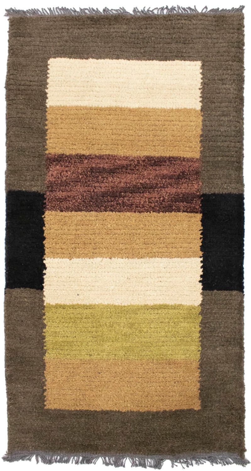 Tappeto Nepal - 140 x 70 cm - multicolore