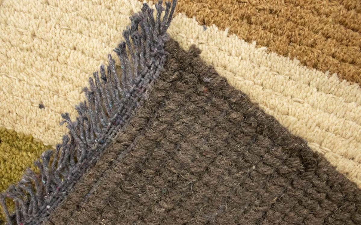 Tappeto Nepal - 140 x 70 cm - multicolore