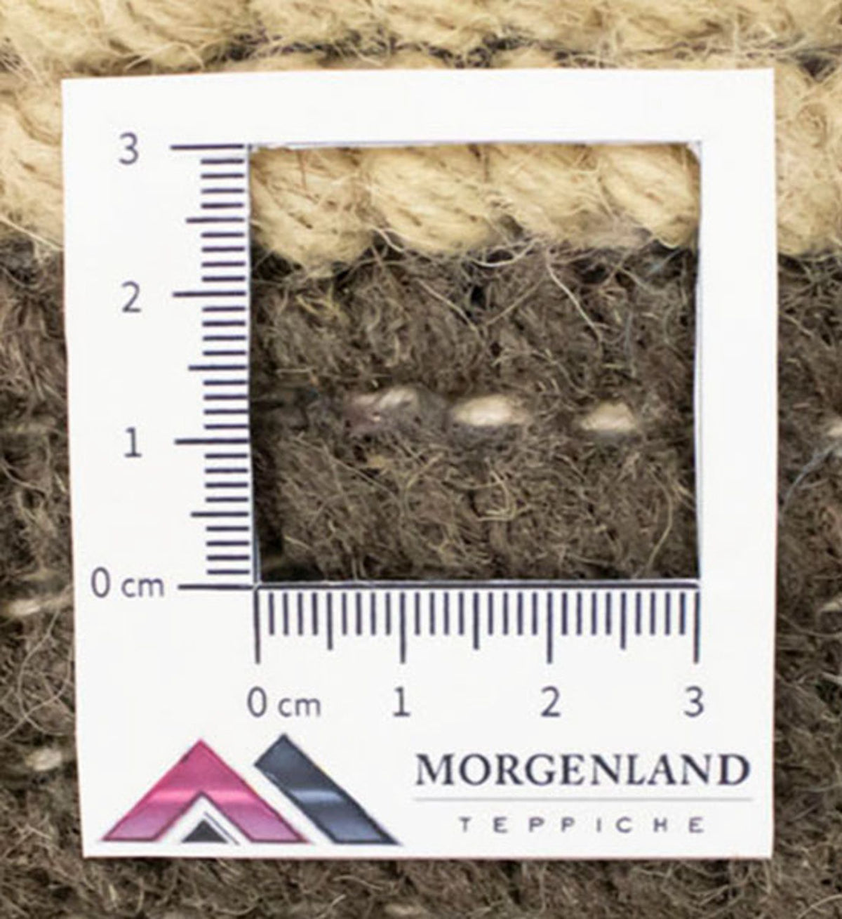 Tappeto Nepal - 140 x 70 cm - multicolore