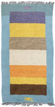 Tappeto Nepal 140x70cm - Tappeto di lana