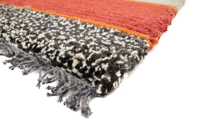 Tappeto Nepal - 140 x 70 cm - multicolore