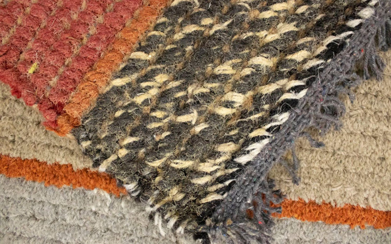Tappeto Nepal - 140 x 70 cm - multicolore