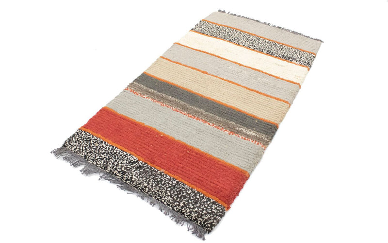 Tappeto Nepal - 140 x 70 cm - multicolore