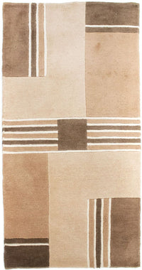 Tappeto Nepal - 140 x 70 cm - multicolore