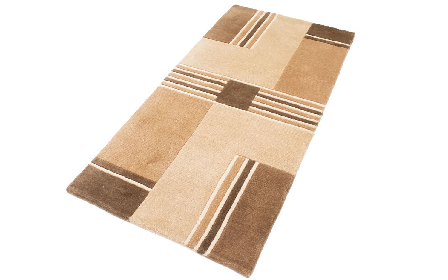 Tappeto Nepal - 140 x 70 cm - multicolore