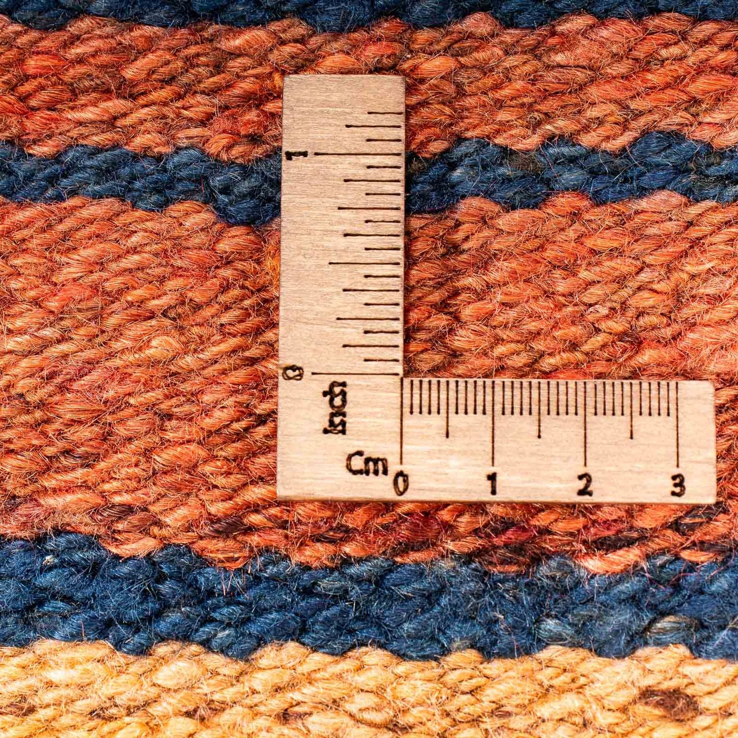 Tappeto Kelim - Vecchio - 225 x 150 cm - multicolore
