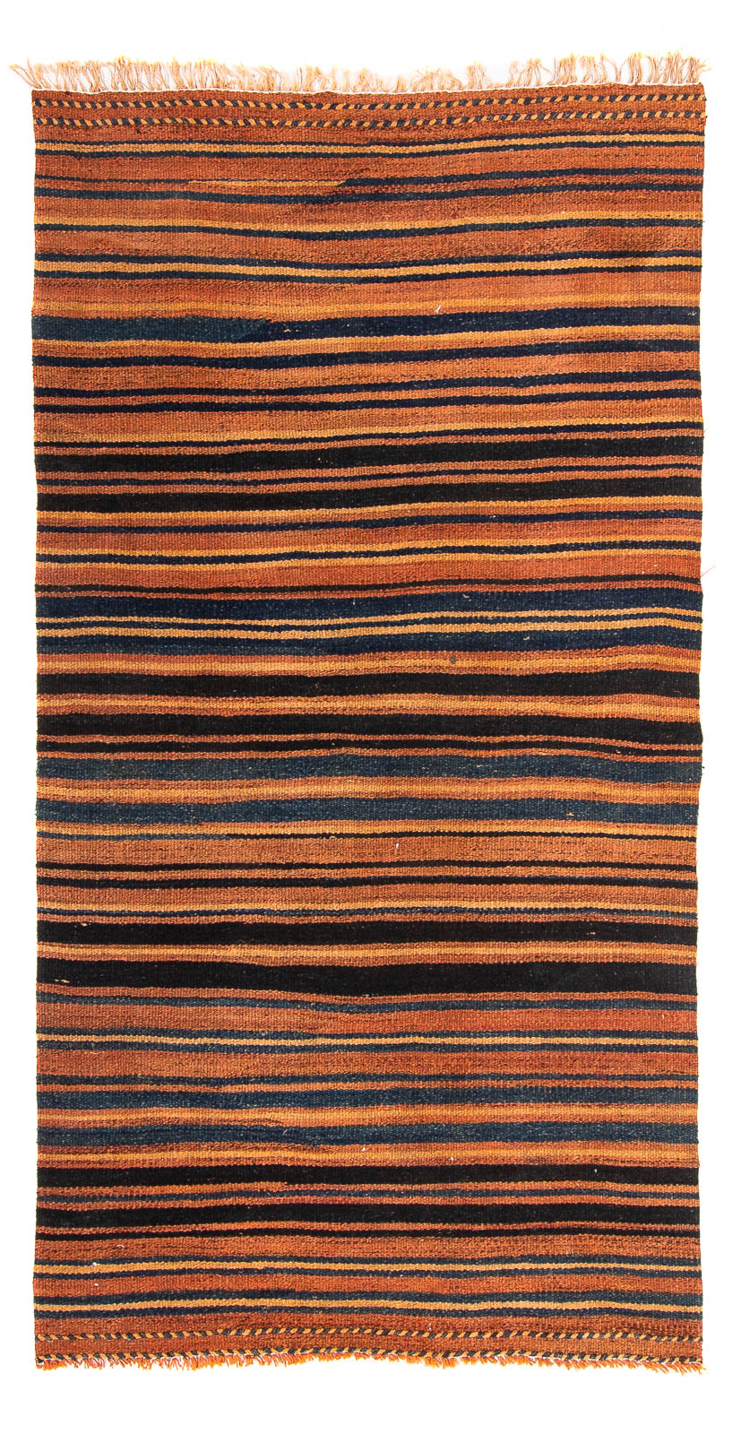 Tappeto Kelim - Vecchio - 225 x 150 cm - multicolore
