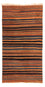 Tappeto Kelim - Vecchio - 225 x 150 cm - multicolore
