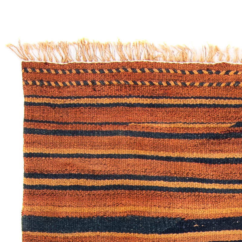 Tappeto Kelim - Vecchio - 225 x 150 cm - multicolore