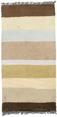 Tappeto Nepal - 140 x 70 cm - multicolore