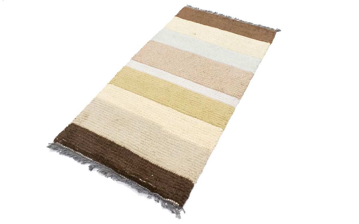 Tappeto Nepal - 140 x 70 cm - multicolore