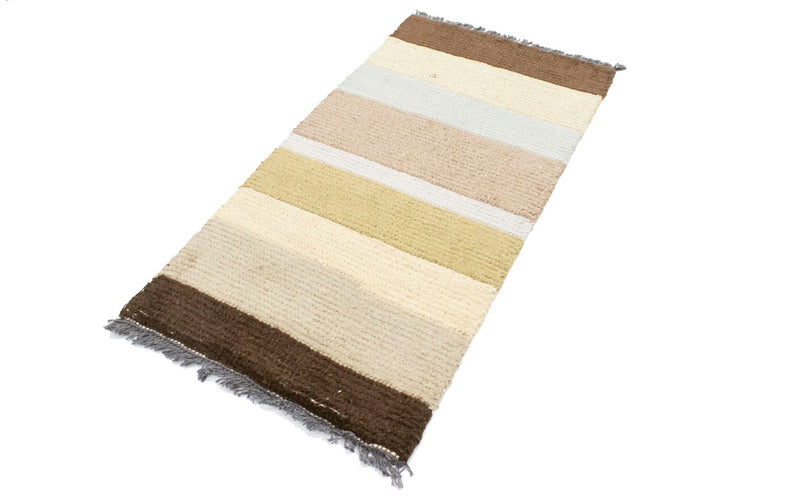 Tappeto Nepal - 140 x 70 cm - multicolore