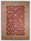 Tappeto Ziegler - 327 x 239 cm - rosso