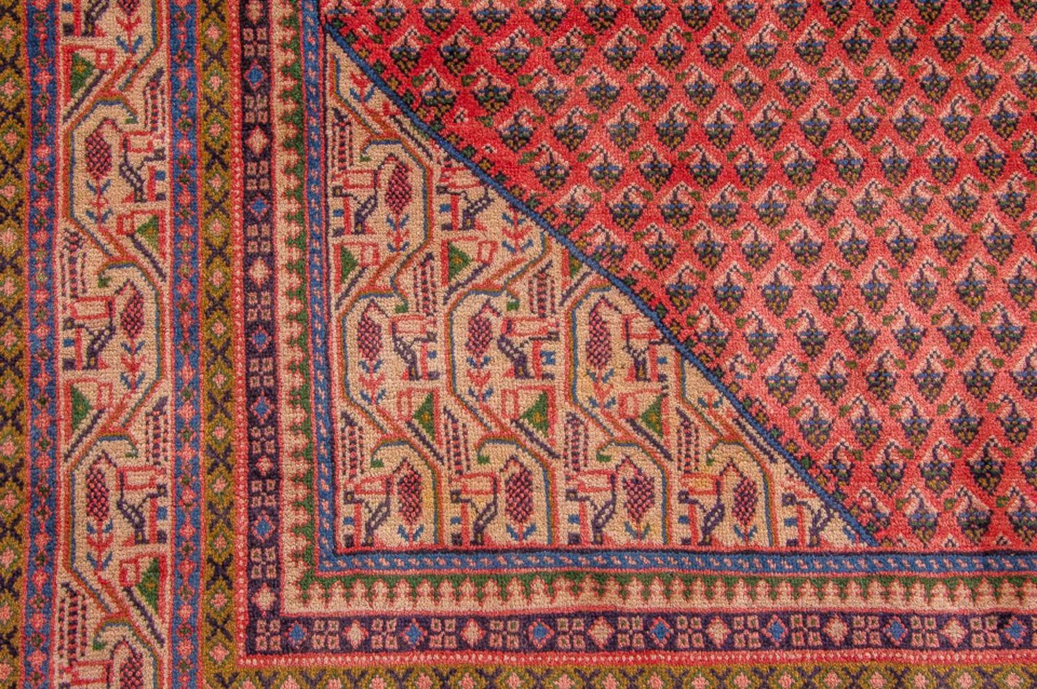 Tappeto Persero - Mir - 320 x 220 cm - rosso