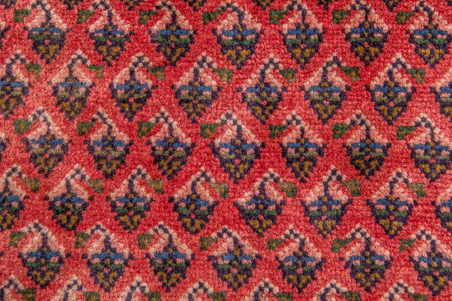 Tappeto Persero - Mir - 320 x 220 cm - rosso