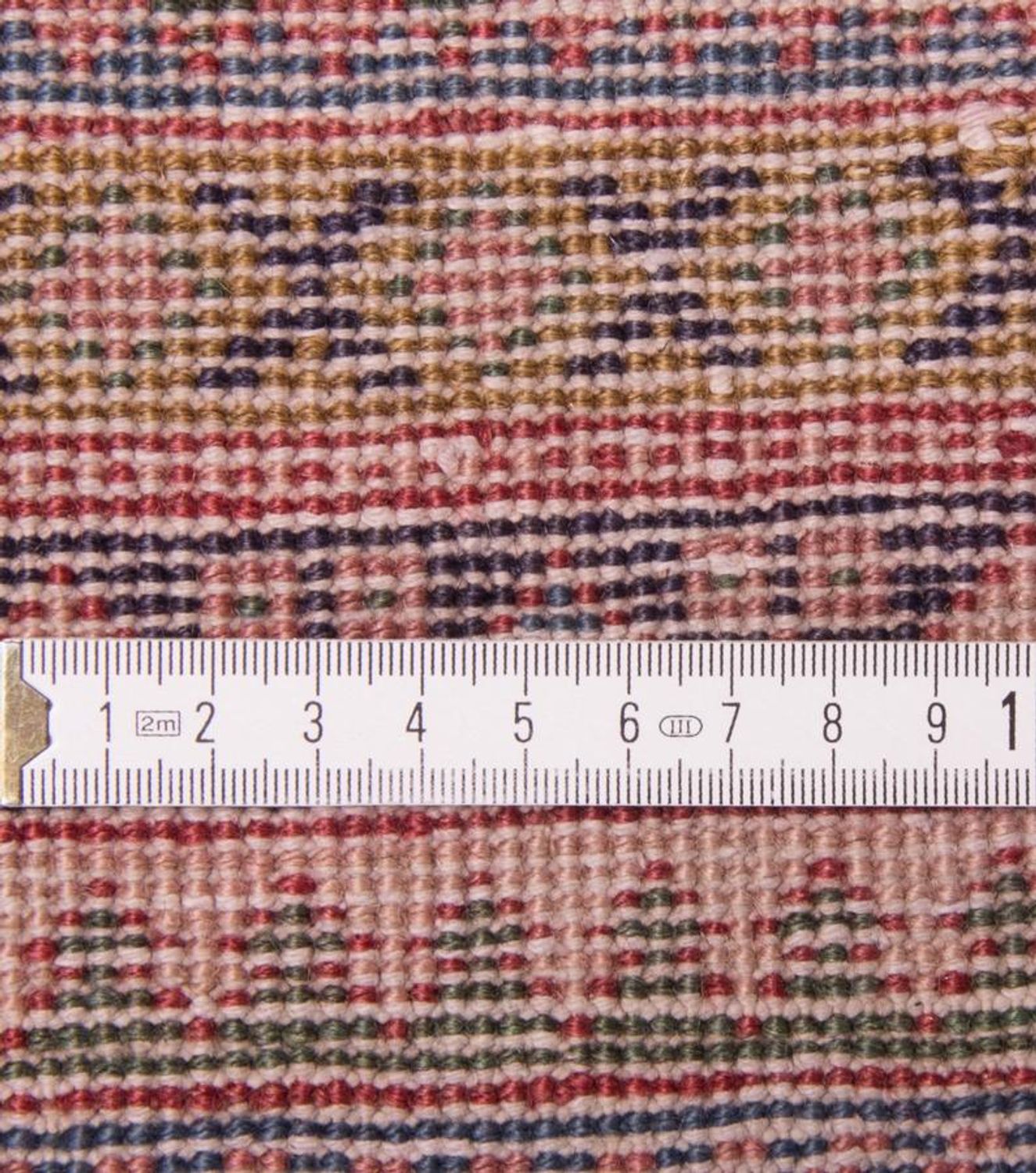 Tappeto Persero - Mir - 320 x 220 cm - rosso
