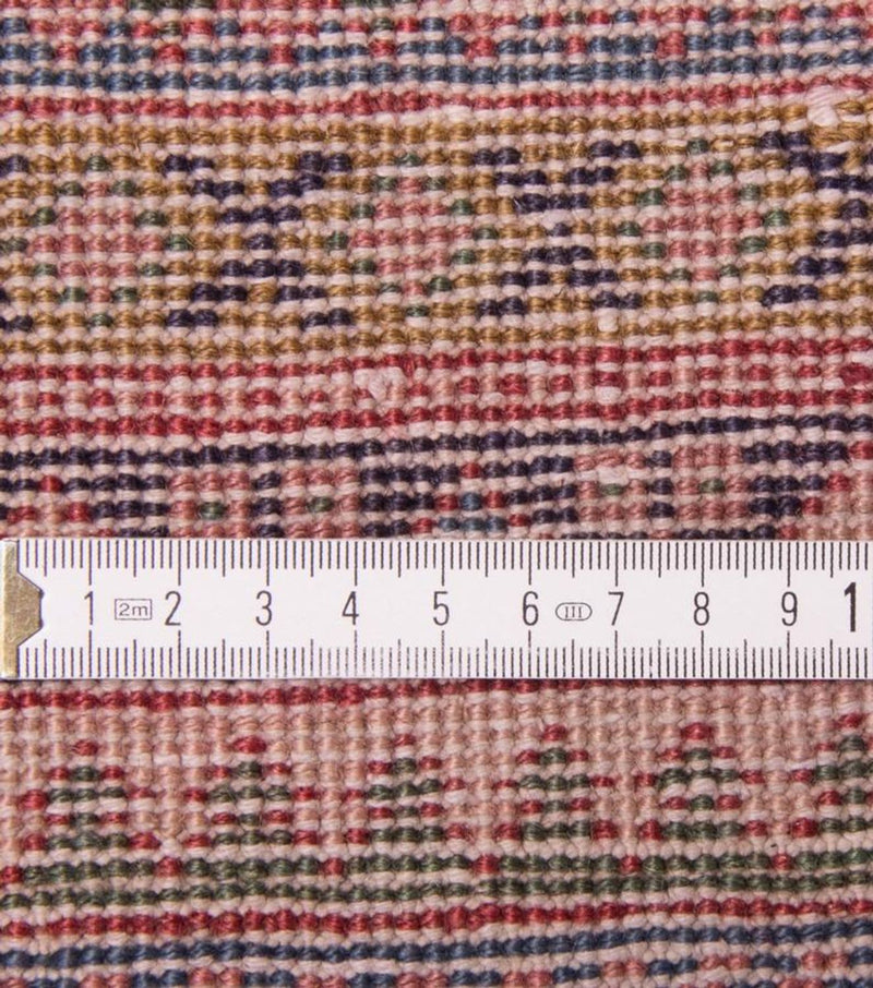 Tappeto Persero - Mir - 320 x 220 cm - rosso