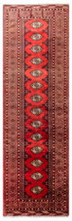 Tappeto Turkaman 369x106cm - Tappeto persiano