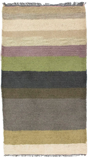 Tappeto Nepal - 140 x 70 cm - multicolore