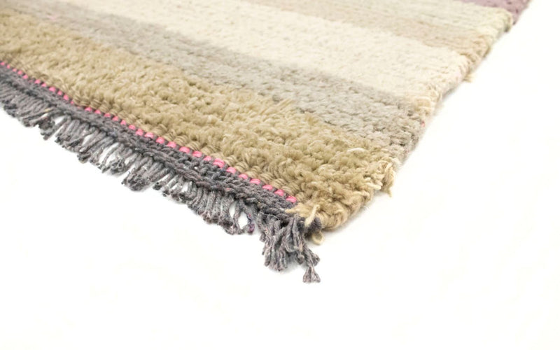 Tappeto Nepal - 140 x 70 cm - multicolore