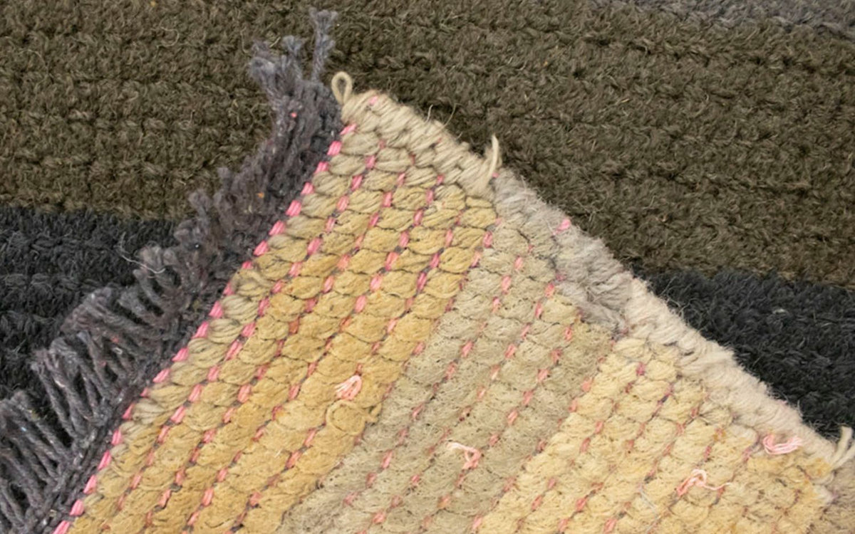 Tappeto Nepal - 140 x 70 cm - multicolore