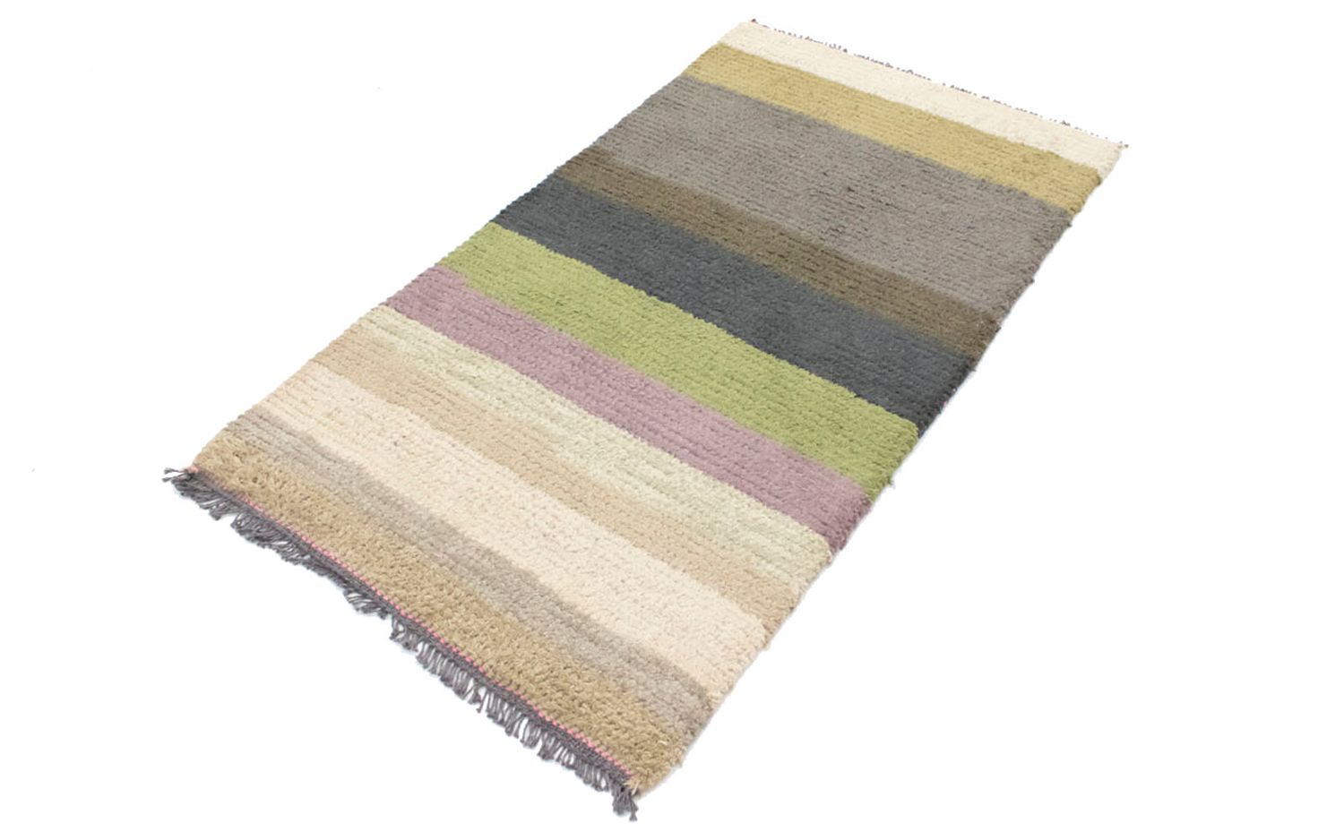 Tappeto Nepal - 140 x 70 cm - multicolore