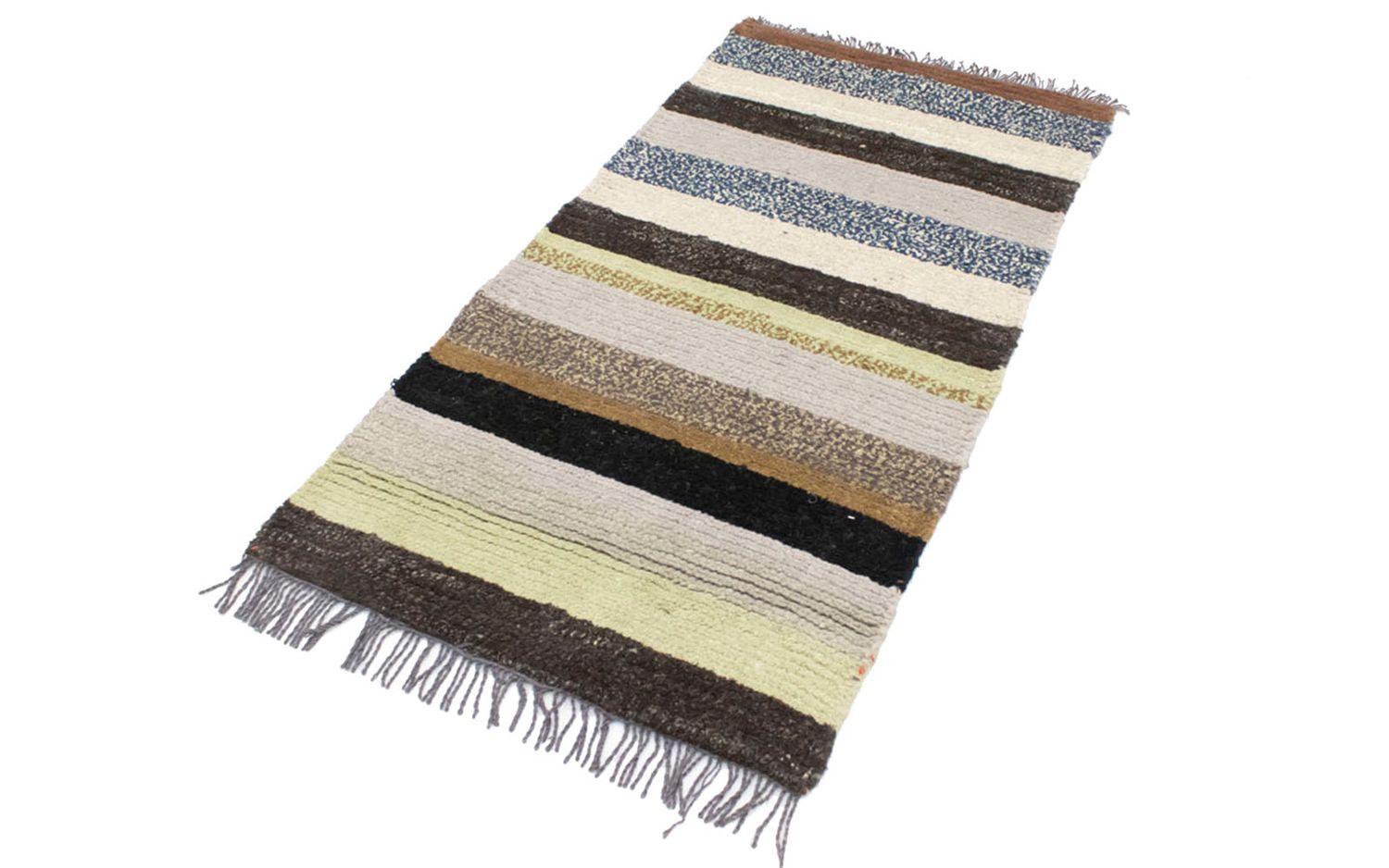 Tappeto Nepal - 140 x 70 cm - multicolore
