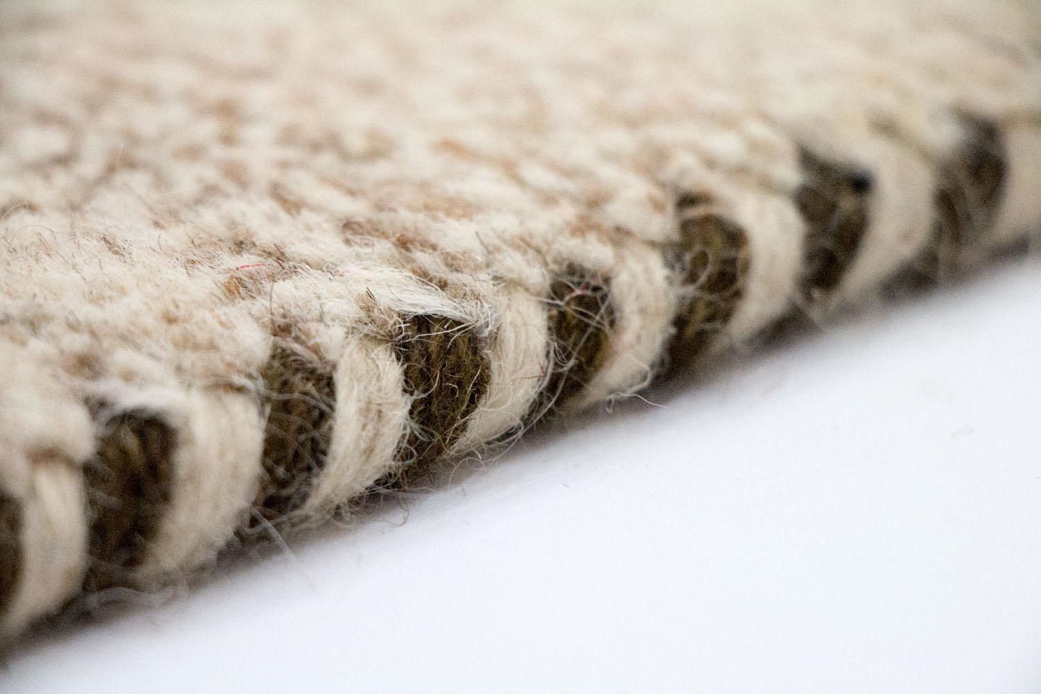Tappeto Gabbeh - Indus - 177 x 128 cm - beige