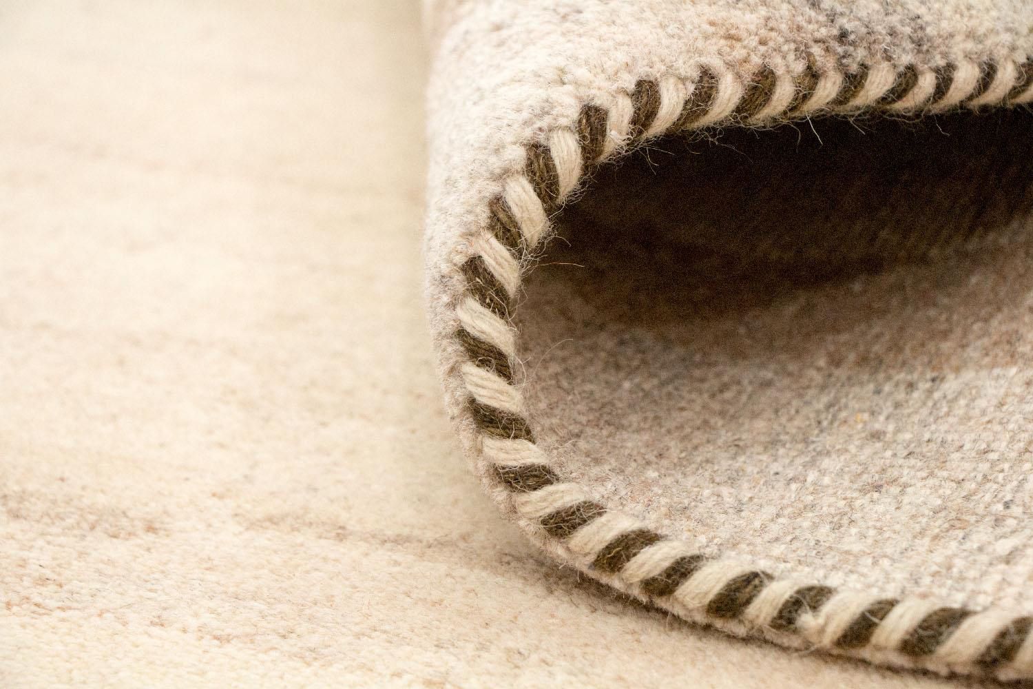 Tappeto Gabbeh - Indus - 177 x 128 cm - beige