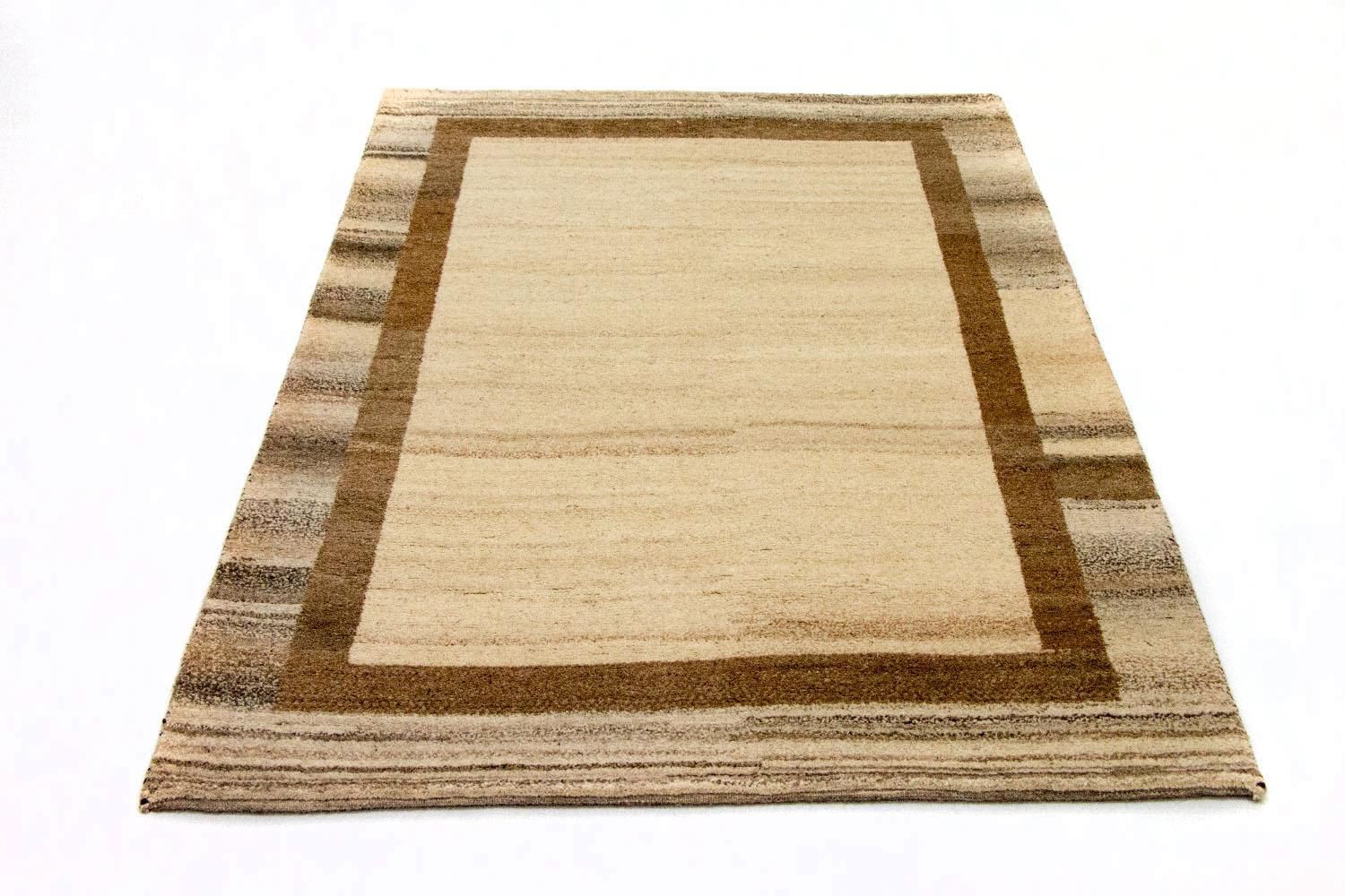 Tappeto Gabbeh - Indus - 177 x 128 cm - beige