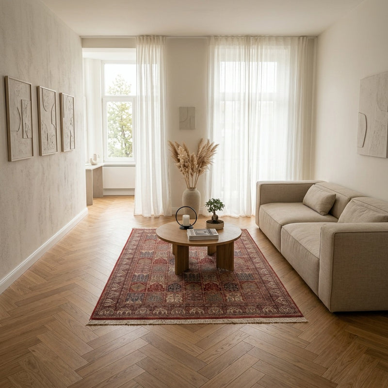 Tappeto orientale 241x163cm