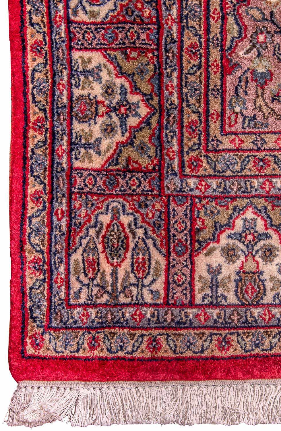 Tappeto orientale - 241 x 163 cm - multicolore