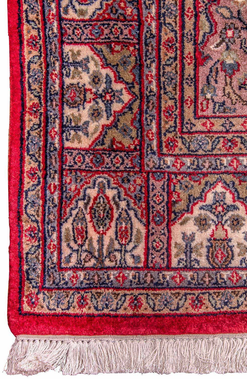 Tappeto orientale - 241 x 163 cm - multicolore